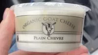 Mängden socker i Plain Chevre