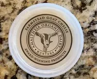 Mängden socker i Smoked Chevre Organic Goat Cheese