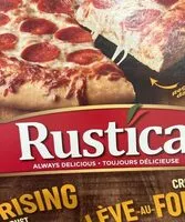 Mängden socker i Pepperoni