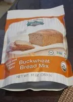 Mängden socker i Arnels originals gluten free bread mix