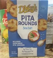 Mängden socker i Pita rounds