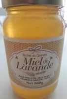 Mängden socker i Miel de lavande