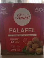 Mängden socker i Falafel