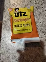 Mängden socker i Barbecue Potato Chips