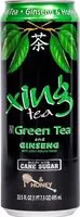 Mängden socker i Xing tea ginseng and honey green tea