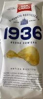 Mängden socker i 1936