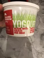 Mängden socker i Nourries à l'herbe Yogourt