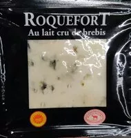 Mängden socker i Roquefort AOP