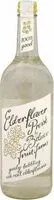 Mängden socker i Belvoir bev elderflwr lrg btl- -pack of