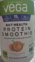 Mängden socker i Vega protein