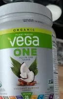 Mängden socker i Organic plant based