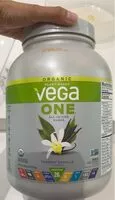 Mängden socker i Organic Plant based protein
