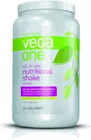 Mängden socker i All-In-One Nutritional Shake Drink Mix