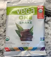 Mängden socker i Shake