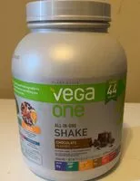 Mängden socker i All-In-One Shake