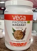 Mängden socker i Vega Protein