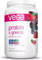 Mängden socker i Protein & Greens Drink Mix Powder