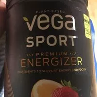 Mängden socker i Sport energizer