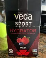 Mängden socker i Sport Hydrator