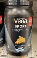 Mängden socker i Sport protein
