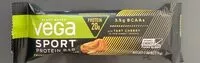 Mängden socker i Vega sport protein bar