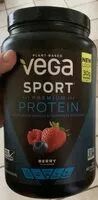 Mängden socker i Premium protien berry flavord