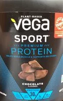Mängden socker i Sport premium protein