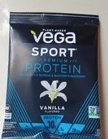 Mängden socker i VEGA SPORT PREMUIM PROTEIN