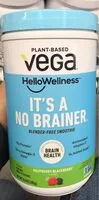 Mängden socker i Plant based vega