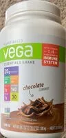 Mängden socker i Plant-Based Essential Shake