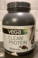 Mängden socker i Clean Protein - Chocolate