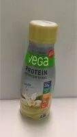 Mängden socker i Protein Nutrition Shake