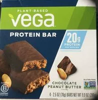 Mängden socker i Protein bar