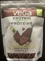 Mängden socker i Vega protein smoothie