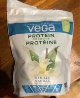 Mängden socker i Vanilla Protein Smoothie