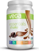 Mängden socker i Essentials Shake Drink Mix