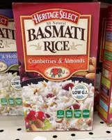 Mängden socker i Basemati rice