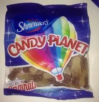 Mängden socker i Funny cola bottles gummy candy