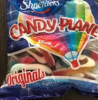 Mängden socker i Pythons