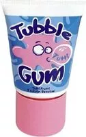 Mängden socker i Tubble Gum Titti Frutti
