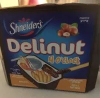 Mängden socker i Delinut