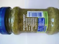 Mängden socker i Sauce Pesto