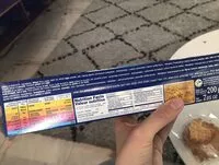 Mängden socker i PRIVILEGES Ougalettes Shneider's