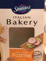 Mängden socker i Italian Bakery