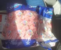 Mängden socker i Candyplanet