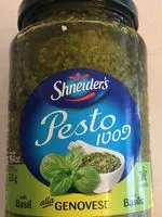 Mängden socker i Pesto