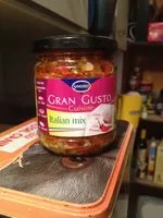 Mängden socker i Antipasti Tapas