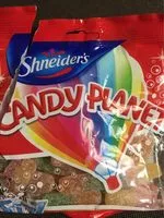 Mängden socker i Candy Planet - Sour Fries