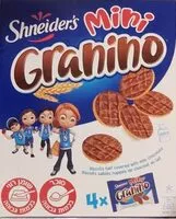 Mängden socker i Granino