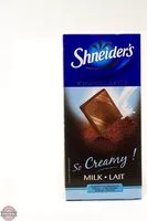 Mängden socker i Chocolat Lait